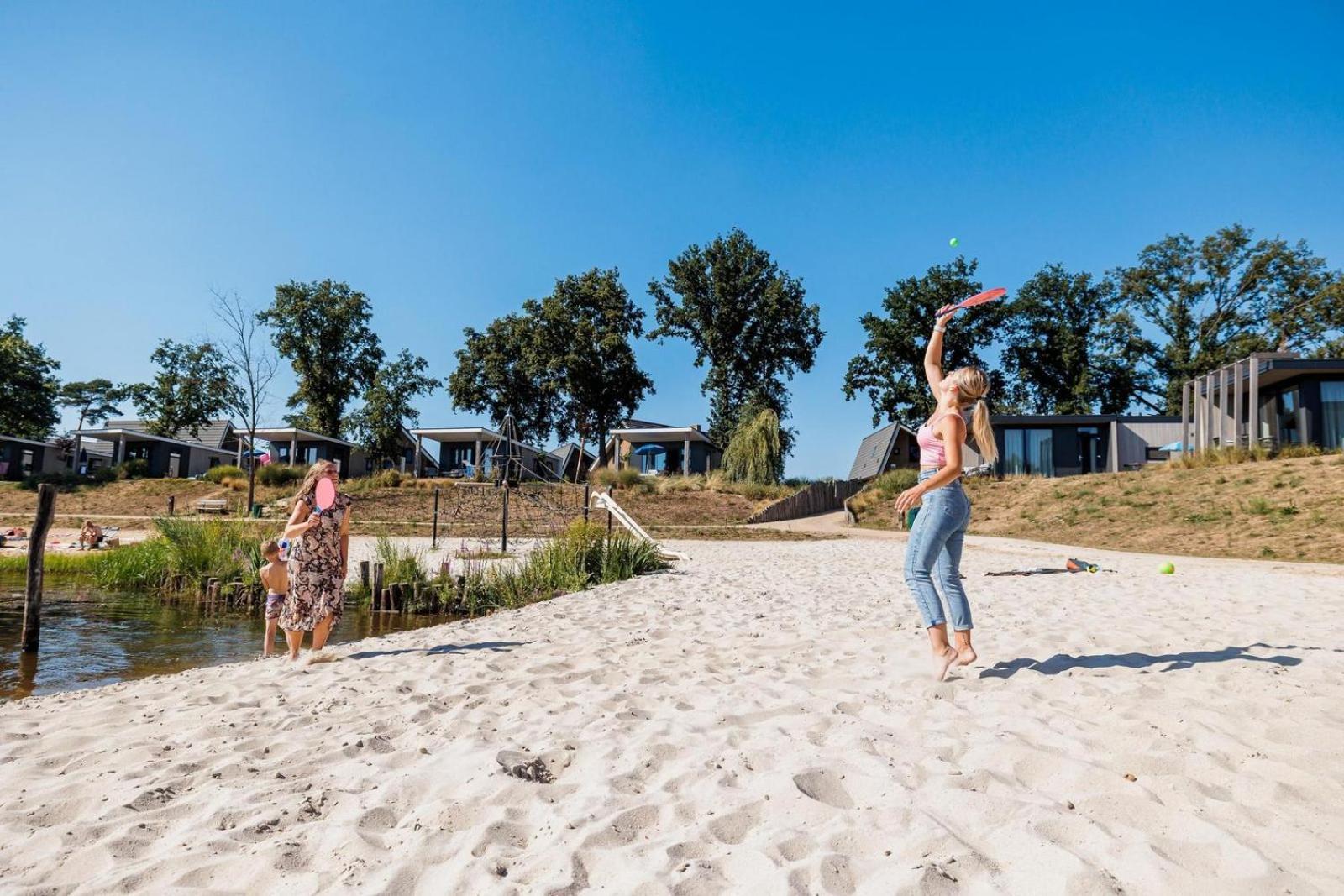 Vakantie & Resort Leukermeer Well  Luaran gambar