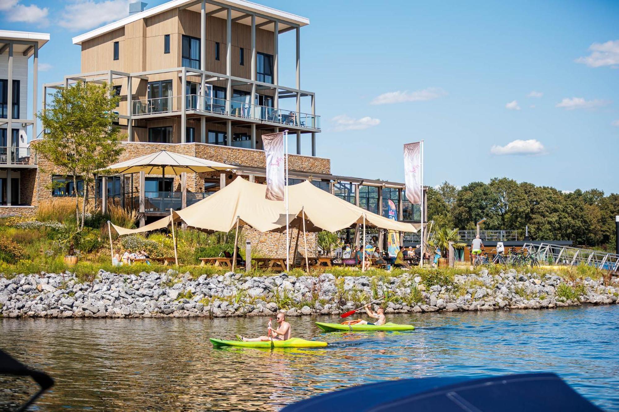 Vakantie & Resort Leukermeer Well  Luaran gambar