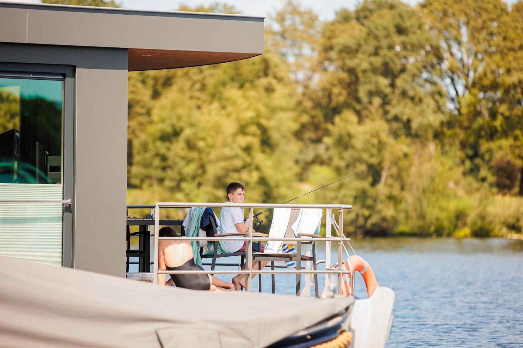Vakantie & Resort Leukermeer Well  Luaran gambar