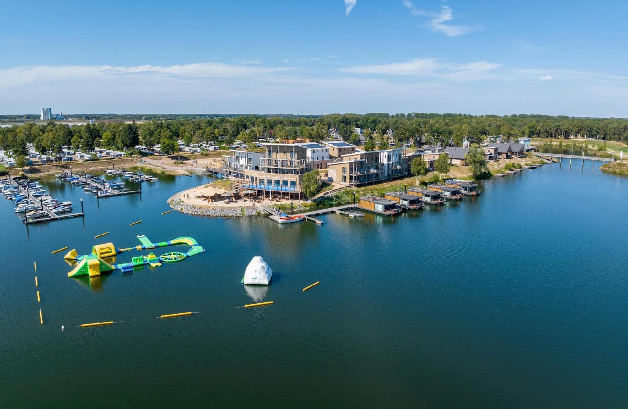 Vakantie & Resort Leukermeer Well  Luaran gambar