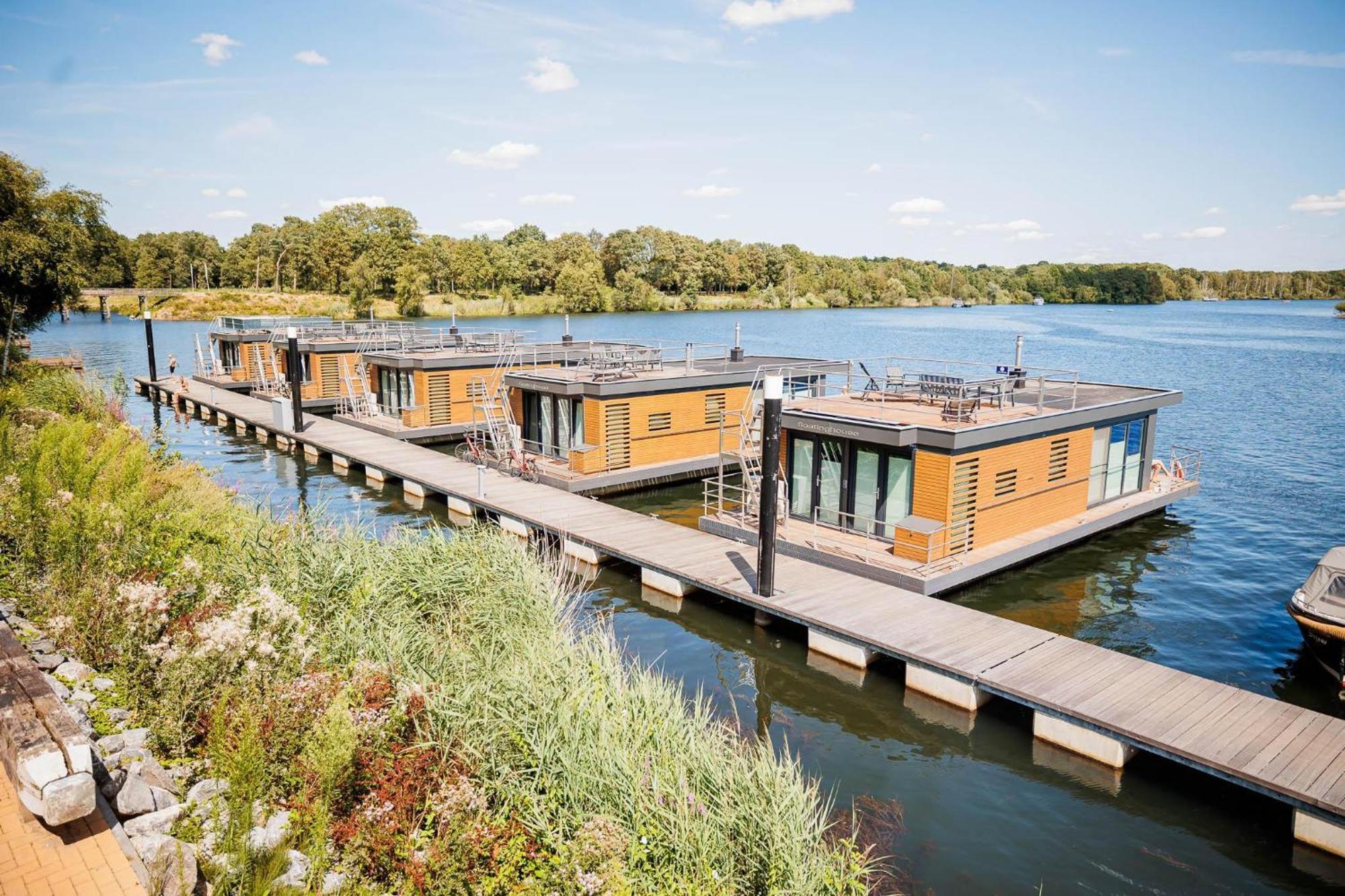 Vakantie & Resort Leukermeer Well  Luaran gambar