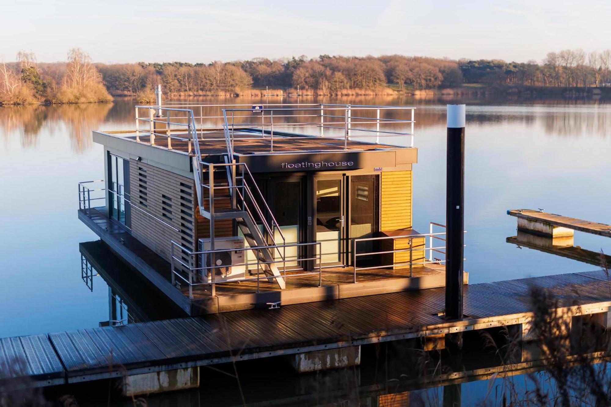 Vakantie & Resort Leukermeer Well  Luaran gambar